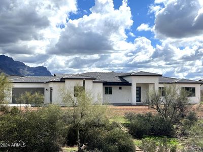 New construction Single-Family house 723 N Sun Road, Apache Junction, AZ 85119 - photo 1 1
