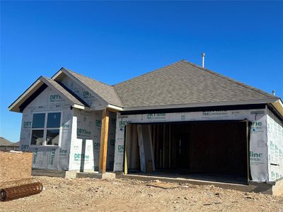 New construction Single-Family house 209 Swinging H Ln, Georgetown, TX 78633 Cartwright Homeplan- photo 0