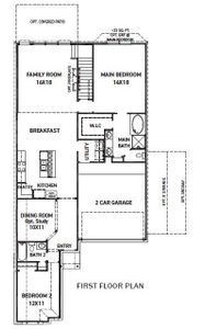 New construction Single-Family house Archer, 307 Prairie Warbler Street, Magnolia, TX 77354 - photo
