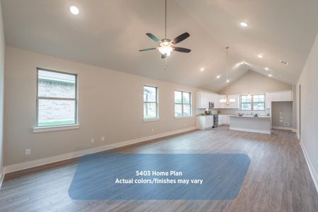 New construction Single-Family house 445 Black Hill Drive, Gainesville, TX 76240 - photo 6 6