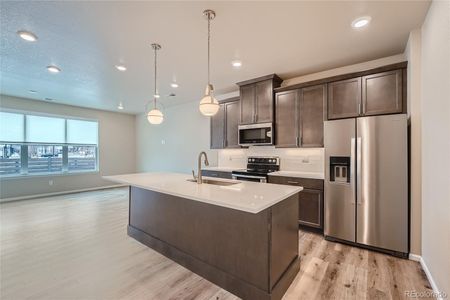 New construction Townhouse house 9486 W 58Th Circle, Unit C, Arvada, CO 80002 Residence One (Interior Unit)- photo 4 4
