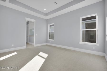 New construction Single-Family house 40 Blue Hampton Dr, Ponte Vedra, FL 32081 The Fanning at Seabrook Village- photo 29 29