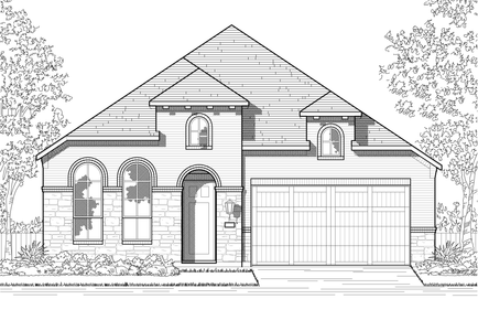 New construction Single-Family house 1902 Olmsted Court, Katy, TX 77493 - photo 5 5