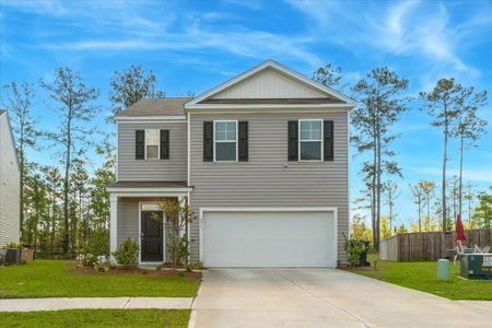 New construction Single-Family house 671 Silver Spruce Street, Summerville, SC 29486 5 BR Robie - photo 0 0