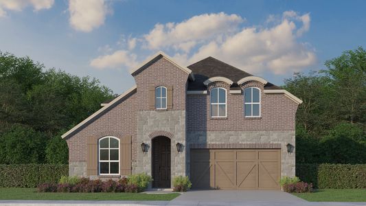 New construction Single-Family house 3816 Norwood Avenue, Celina, TX 75009 - photo 5 5
