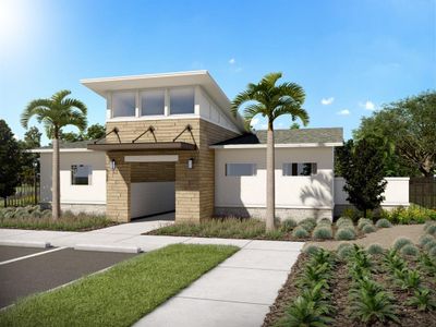 New construction Townhouse house 3484 Timber Crossing Avenue, Brandon, FL 33511 - photo 15 15