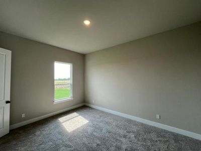 New construction Single-Family house 12113 Magma Court, Krum, TX 76249 Mockingbird- photo 4 4