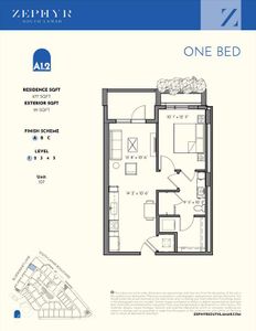 Floor plans are not to scale, dimensions are approximate, and may vary from the description of the unit in the condominium declaration. Materials are based on a photographic representation and are illustrative. You should review the actual materials at the sales center prior to making your finish selections. Furnishings shown in the photographs are not included. Certain images are based on photos or digital representations and have been artistically assembled and/or retouched. Views may change based on development or other factors. The materials, designs, square footages, features and amenities depicted by artist’s or computer rendering are subject to change and no guarantee is made that the project or the condominium units will be of the same size or nature as depicted or described.