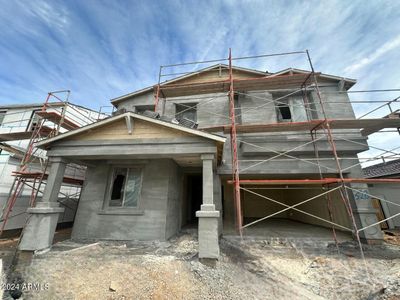 New construction Single-Family house 9431 E Steno Avenue, Mesa, AZ 85212 - photo 5 5