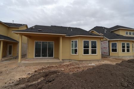 New construction Single-Family house 805 Beaverton Drive, Leander, TX 78641 Highland- photo 9 9