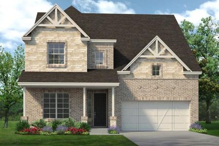 New construction Single-Family house 5413 Bardwell Drive, Lantana, TX 76226 - photo 4 4