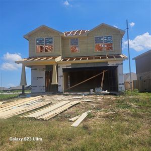 New construction Single-Family house 5309 W Bayou Maison Circle, Dickinson, TX 77539 - photo 0 0