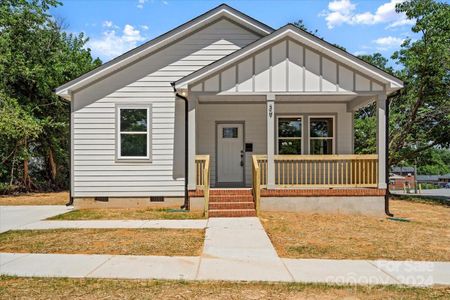 New construction Single-Family house 39 Knox Street, Salisbury, NC 28144 - photo 0