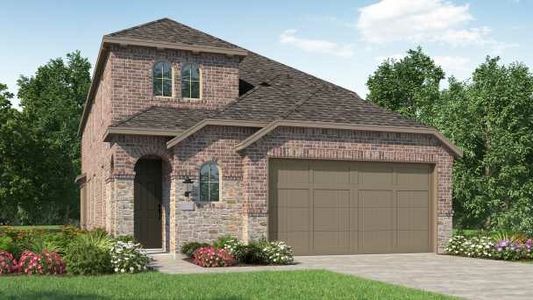 New construction Single-Family house 2143 Clear Water Way, Royse City, TX 75189 - photo 43 43