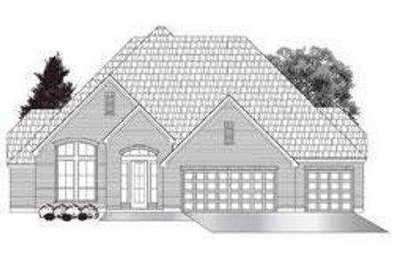 New construction Single-Family house 15408 Pinnacle Vistas Lane, Conroe, TX 77302 - photo 2 2
