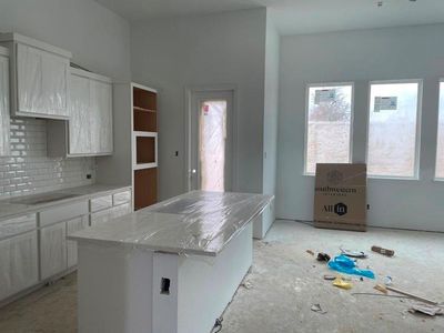 New construction Single-Family house 4205 Watson Way, North Richland Hills, TX 76180 Sanders Homeplan- photo 9 9
