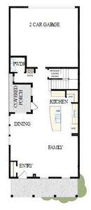 New construction Single-Family house 18418 Parkland Row Drive, Cypress, TX 77433 The Enterprise- photo 1 1