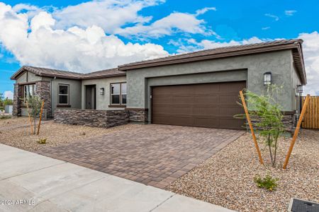 New construction Single-Family house 1510 W Cherrywood Drive, San Tan Valley, AZ 85140 - photo 34 34