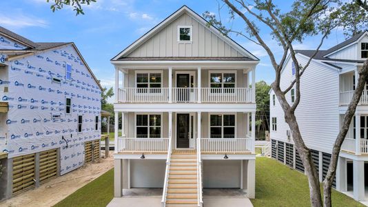 New construction Single-Family house 1304 Lieben Road, Mount Pleasant, SC 29466 Magnolia - photo 1 1