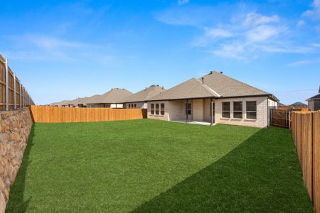 New construction Single-Family house 207 Oakcrest Drive, Northlake, TX 76247 - photo 30