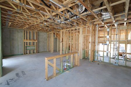 New construction Single-Family house 2933 Adams Cross Drive, Zephyrhills, FL 33540 Marina- photo 31 31