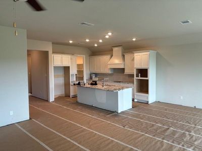 New construction Single-Family house 4307 Golden Ridge Circle, Manvel, TX 77578 - photo 2 2