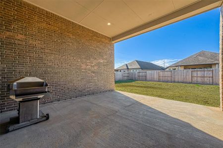 New construction Single-Family house 9502 Water Breeze Court, Missouri City, TX 77459 - photo 42 42