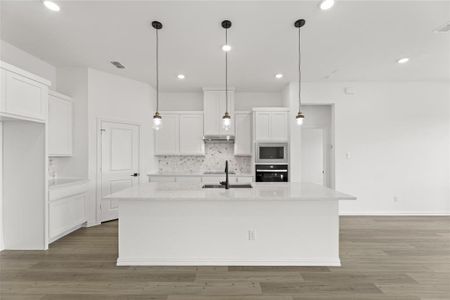 New construction Single-Family house 712 Charity Drive, Princeton, TX 75407 Coleman Homeplan- photo 8 8