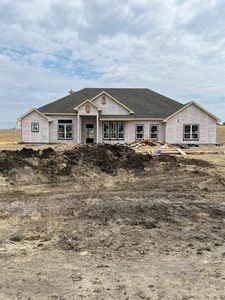 New construction Single-Family house 3624 Lariat Trail, Van Alstyne, TX 75495 Bosque II- photo 1 1