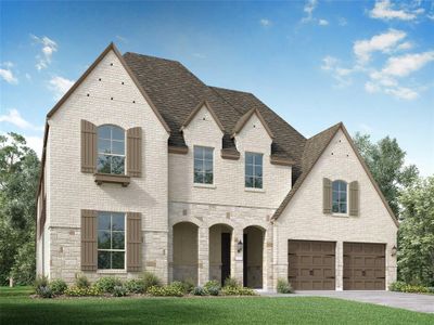 New construction Single-Family house 4808 Cordwood Drive, Celina, TX 75078 224 Plan- photo 0