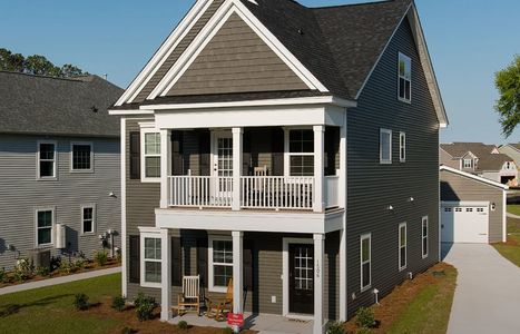 New construction Single-Family house Hopewell II, 101 O'Leary Drive, Summerville, SC 29483 - photo