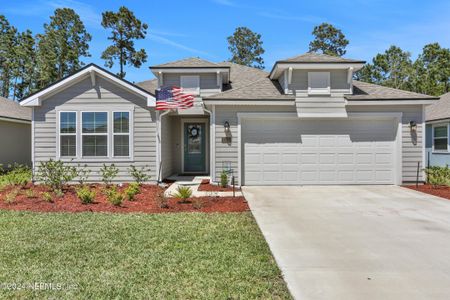 New construction Single-Family house 70425 Winding River Drive, Yulee, FL 32097 - photo 1 1