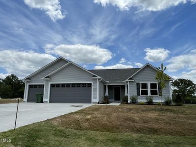 New construction Single-Family house 147 Bonsai Way, Four Oaks, NC 27524 - photo 0