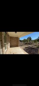 New construction Single-Family house 101 Gabwood Ct, Georgetown, TX 78633 Lockhart- photo 39 39