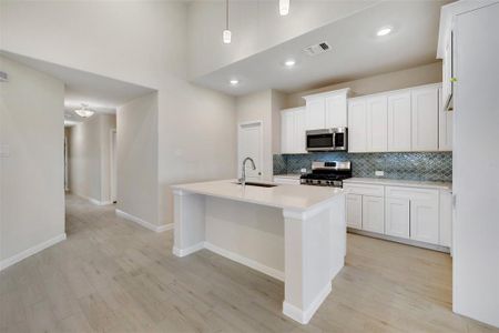 New construction Single-Family house 117 Greenway Dr, Georgetown, TX 78628 Oliver- photo 8 8