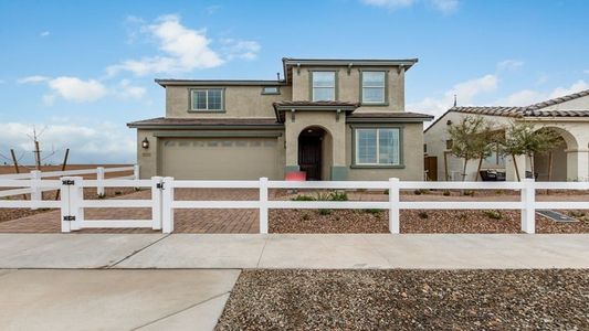 New construction Single-Family house 11784 N. 168Th Drive, Surprise, AZ 85388 - photo 3 3