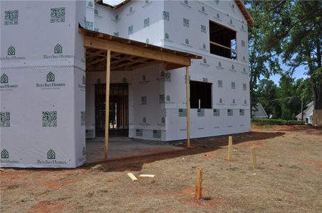 New construction Single-Family house 216 Wakehurst Way, Marietta, GA 30064 Carlton E- photo 5 5