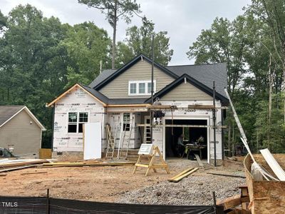 New construction Single-Family house 170 Nakoma Drive, Louisburg, NC 27549 - photo 37 37