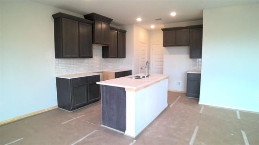 New construction Condo/Apt house 27842 Western Creek Court, Katy, TX 77494 Townhome Series - Acadia E- photo 16 16