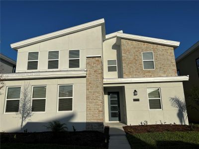 New construction Single-Family house 9174 Sommerset Hills Drive, Davenport, FL 33896 - photo 0 0