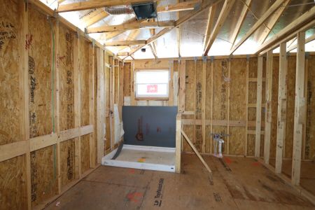 New construction Single-Family house 2857 Misty Marble Drive, Zephyrhills, FL 33540 Castellana- photo 23 23