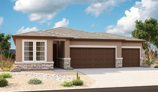 Seasons at Rio Rancho by Richmond American Homes in Surprise - photo 7 7