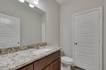 New construction Townhouse house 1716 Belzise Terrace, Fort Worth, TX 76104 - photo 11 11