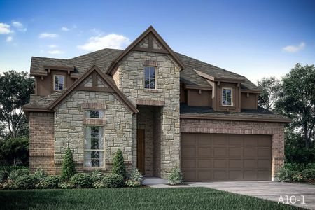The Parks at Panchasarp Farms Ph. 3 by John Houston Homes in Burleson - photo 10 10