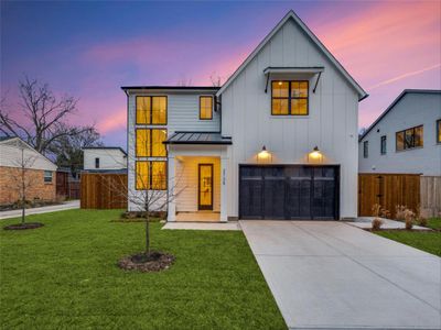 New construction Single-Family house 3738 La Joya Drive, Dallas, TX 75220 - photo 0