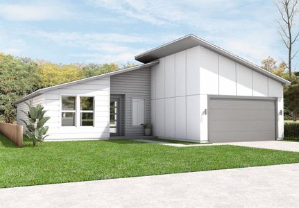 New construction Single-Family house 3419 Garden Oaks Street, Missouri City, TX 77459 - photo 2 2