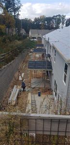New construction Townhouse house 2812 Cadence Walk Road, Unit 48, Peachtree Corners, GA 30360 - photo 22 22