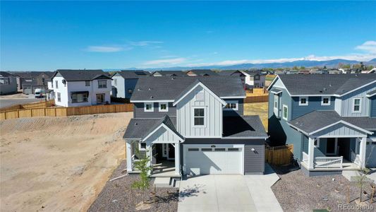New construction Single-Family house 5551 Runge Court, Timnath, CO 80547 - photo 4 4