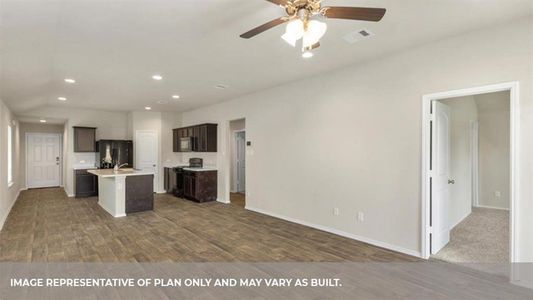 New construction Single-Family house 1131 Sultana Springs Court, Houston, TX 77090 - photo 4 4