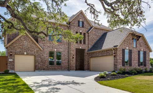 New construction Single-Family house 1232 Terrace View Drive, Georgetown, TX 78628 - photo 7 7